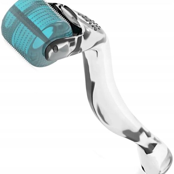 Hair & scalp roller with 540 titanium needles - Picture 3 of 3